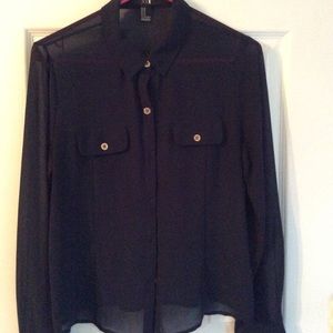 Forever 21 Blouse. Small